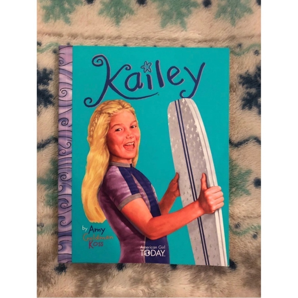 Meet Kailey An American Girl